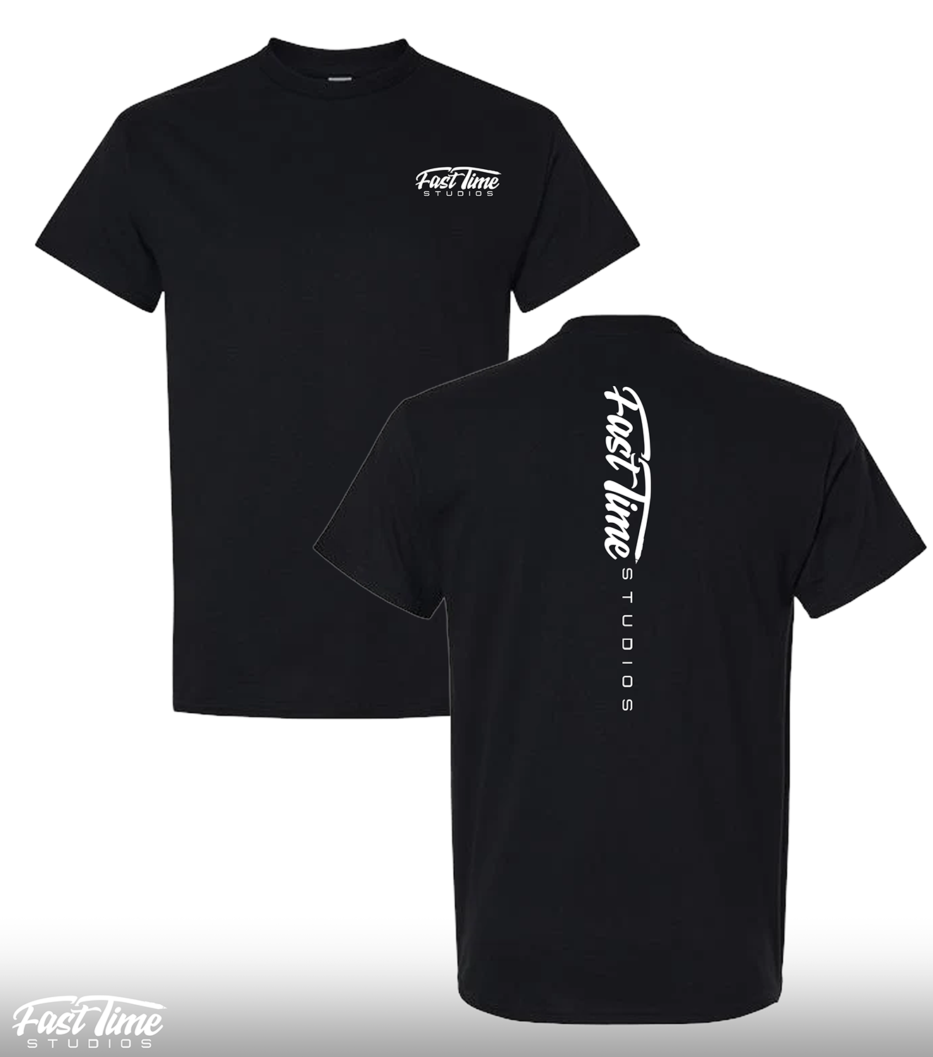 Lifestyle Tee - Black